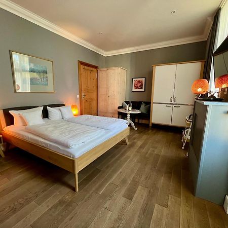 Villa Am Strand Heringsdorf  Exteriér fotografie