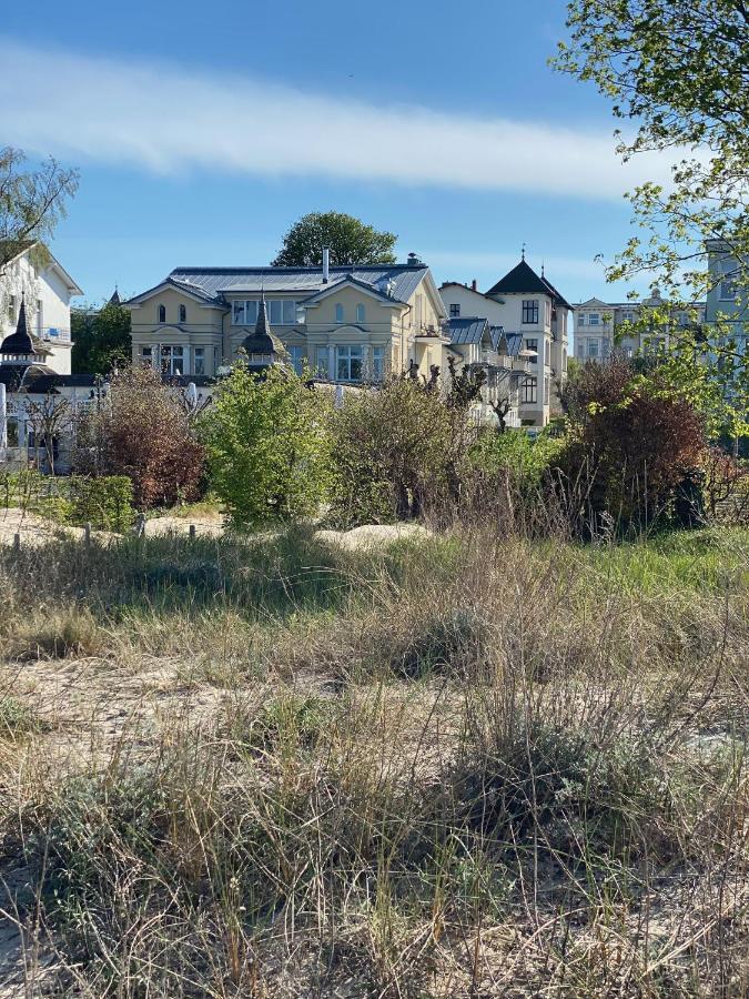 Villa Am Strand Heringsdorf  Exteriér fotografie