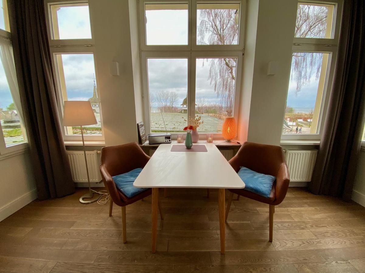 Villa Am Strand Heringsdorf  Exteriér fotografie