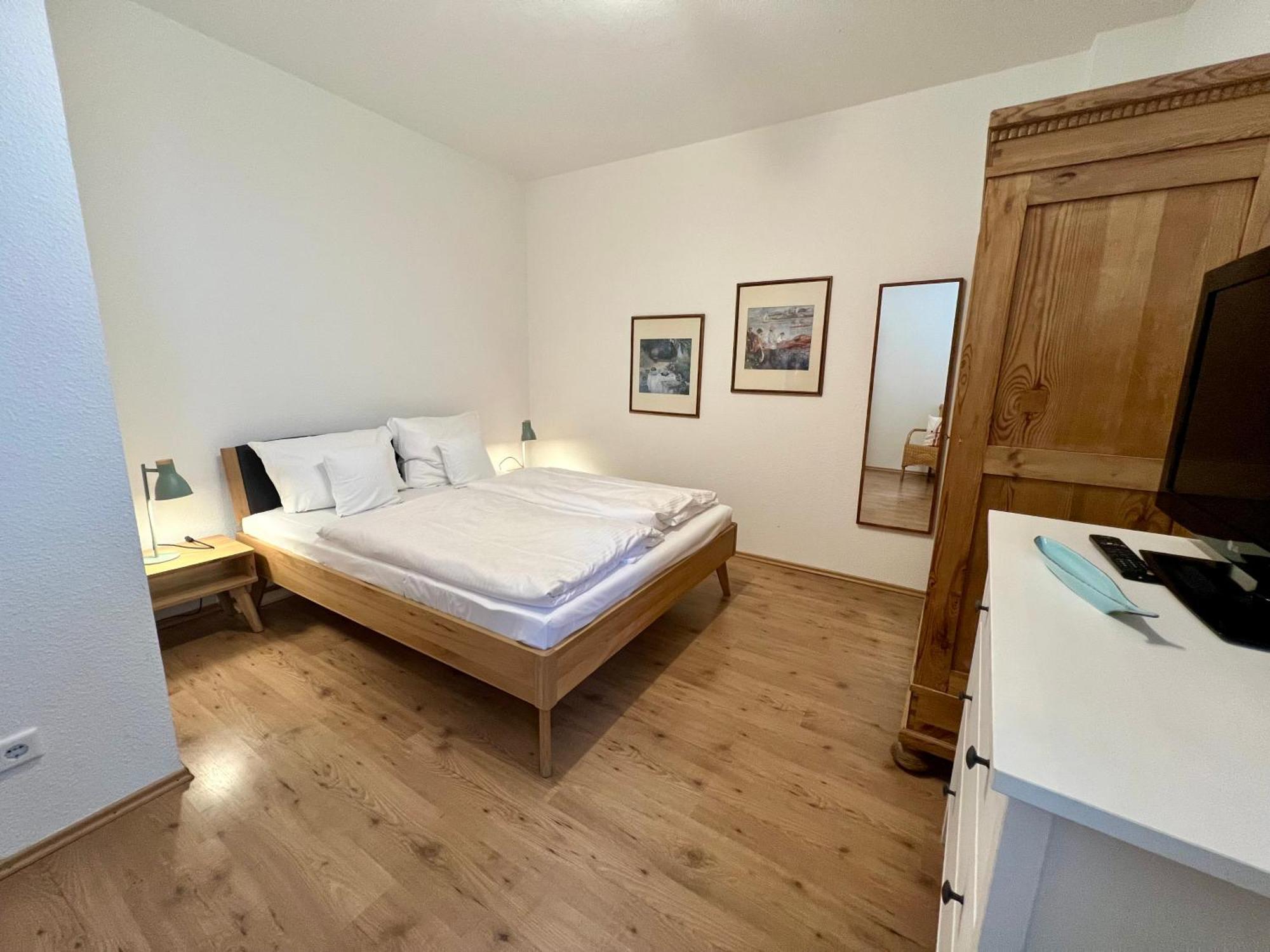 Villa Am Strand Heringsdorf  Exteriér fotografie