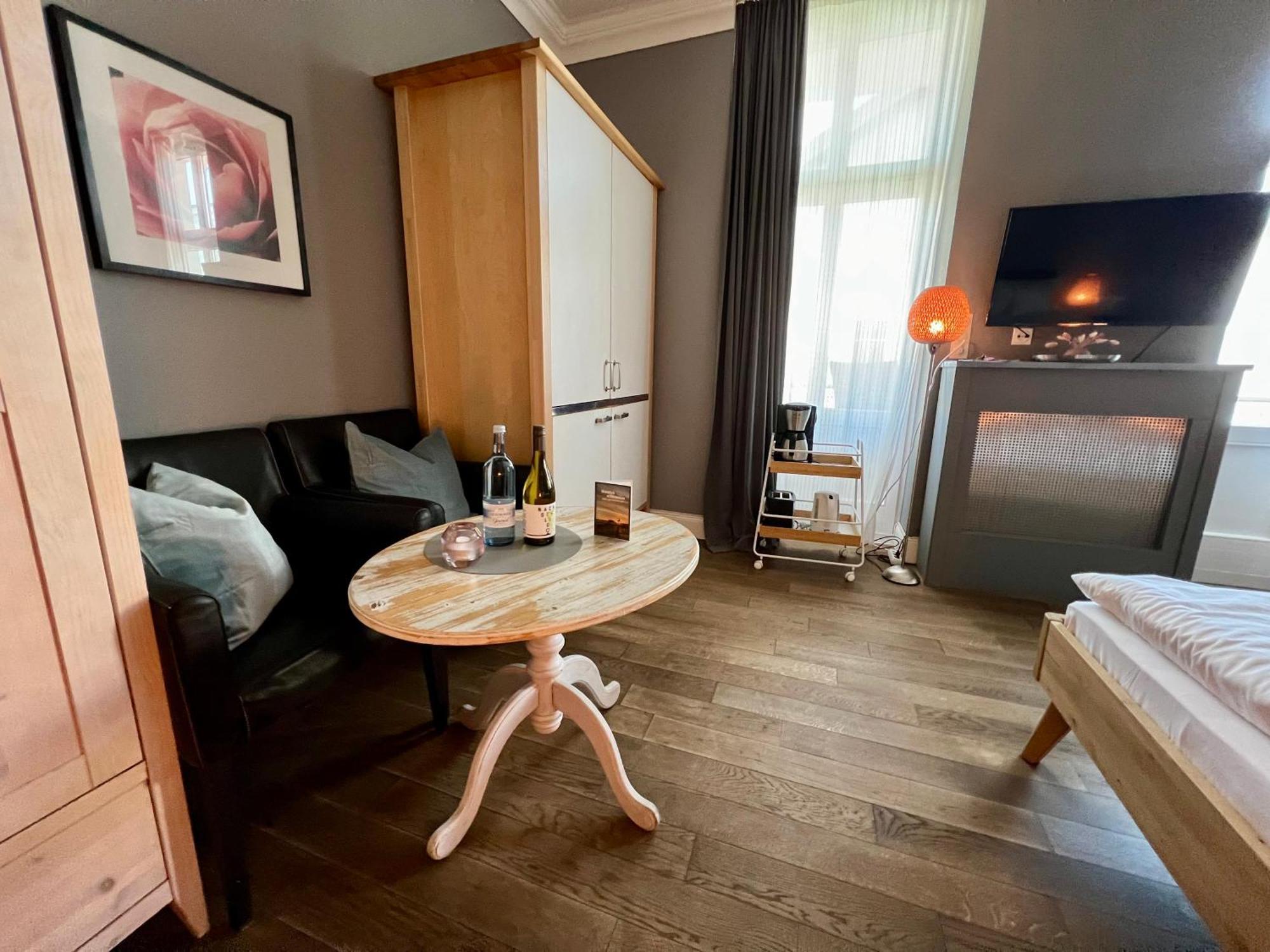 Villa Am Strand Heringsdorf  Exteriér fotografie