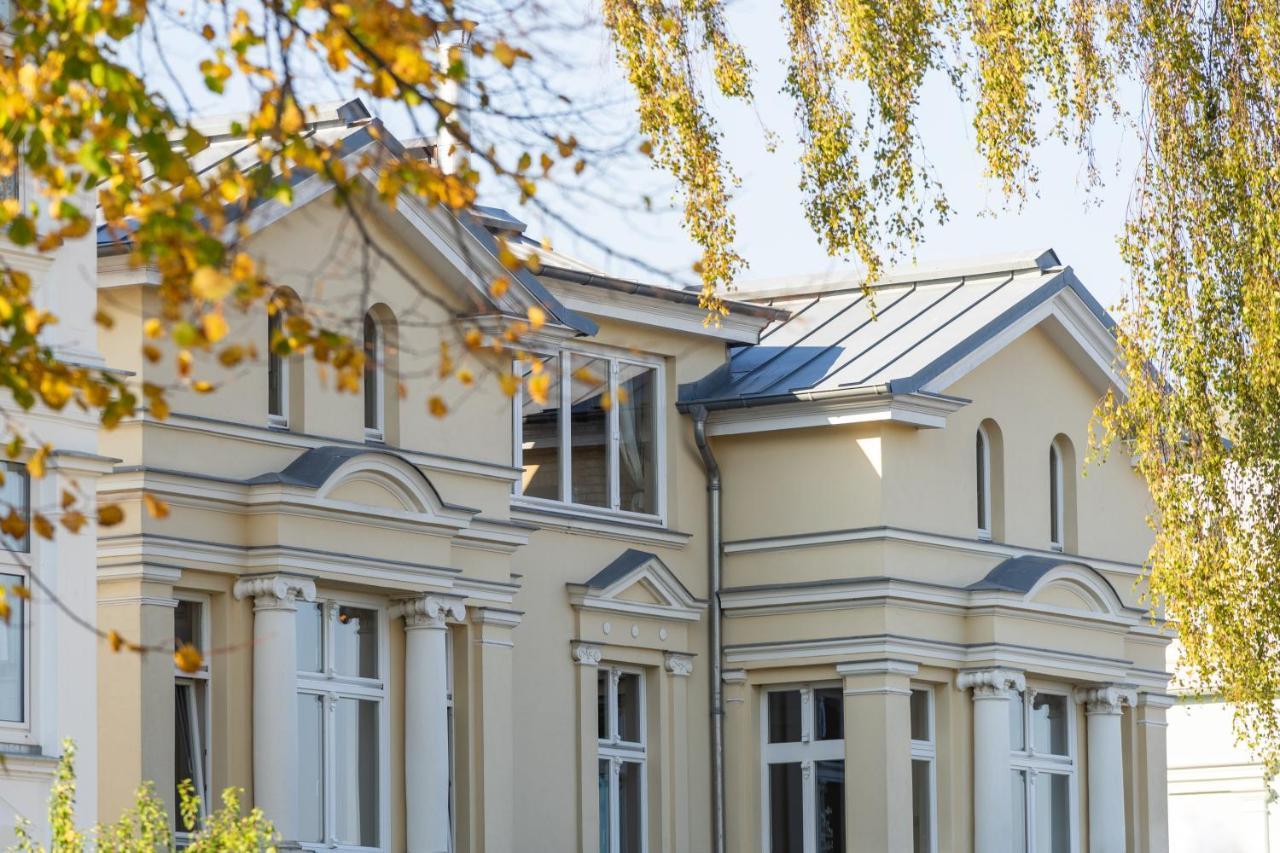 Villa Am Strand Heringsdorf  Exteriér fotografie