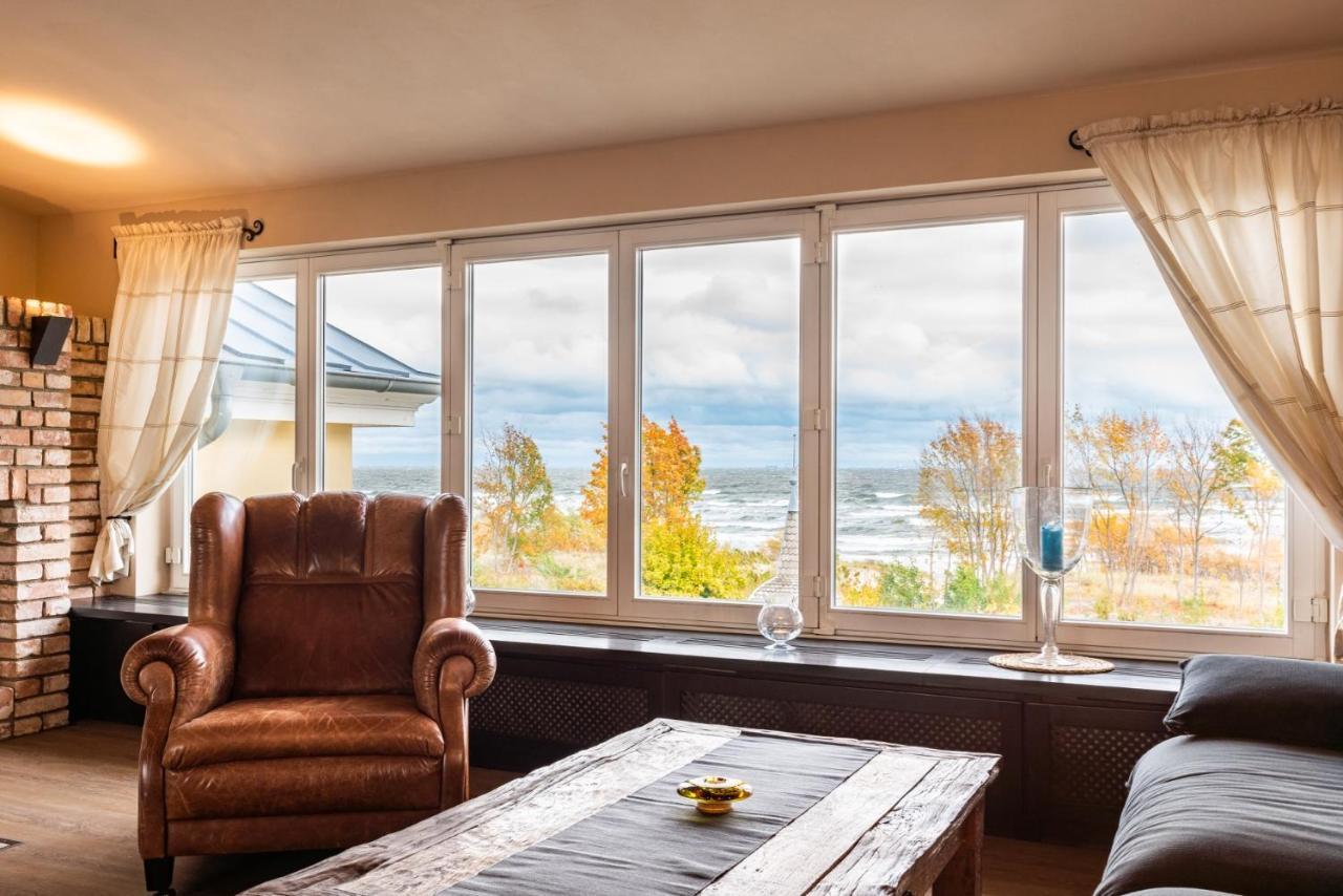 Villa Am Strand Heringsdorf  Exteriér fotografie