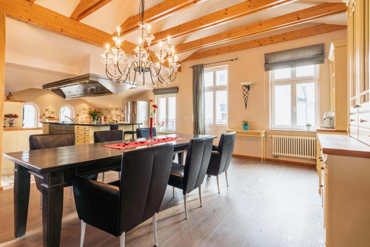 Villa Am Strand Heringsdorf  Exteriér fotografie