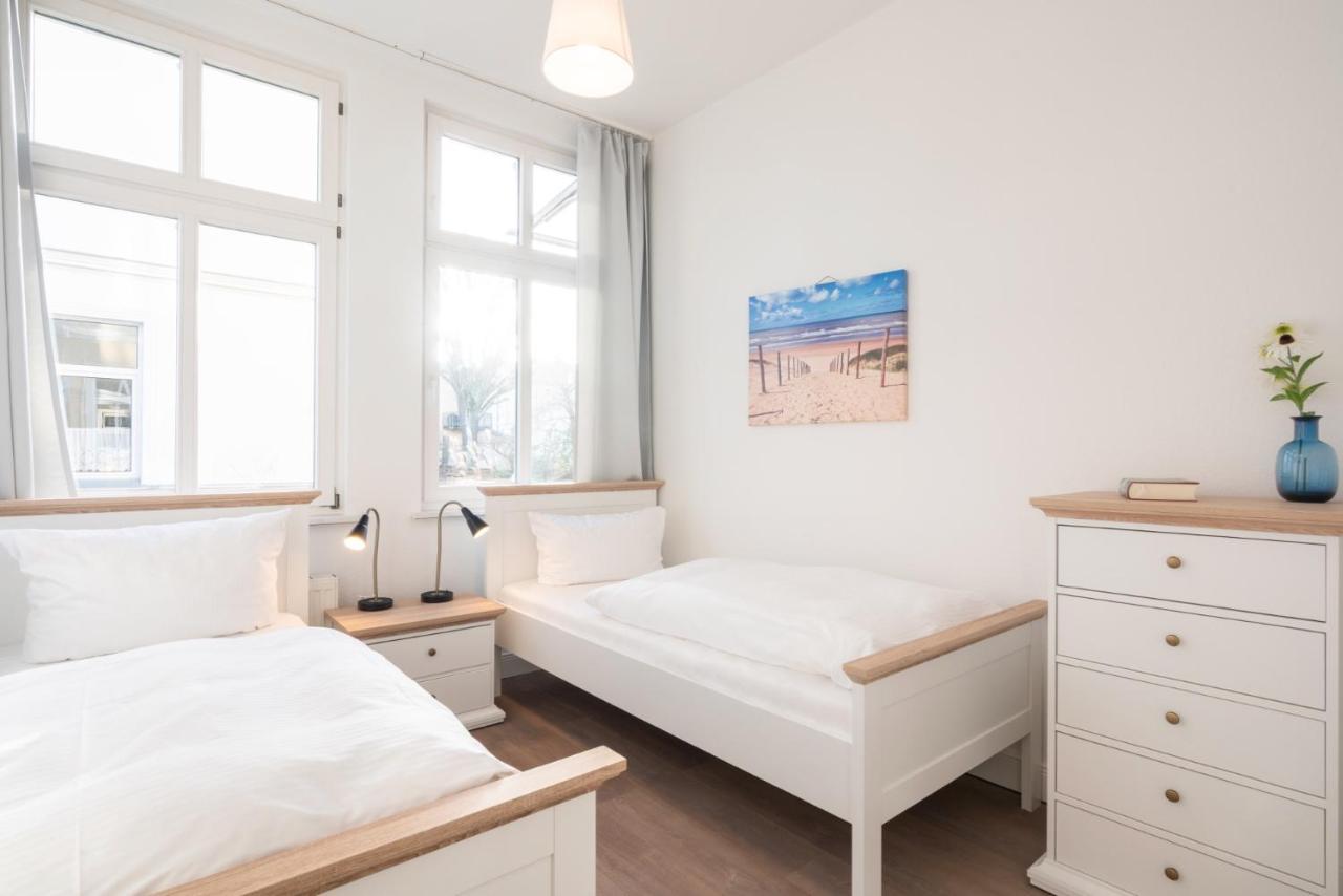 Villa Am Strand Heringsdorf  Exteriér fotografie