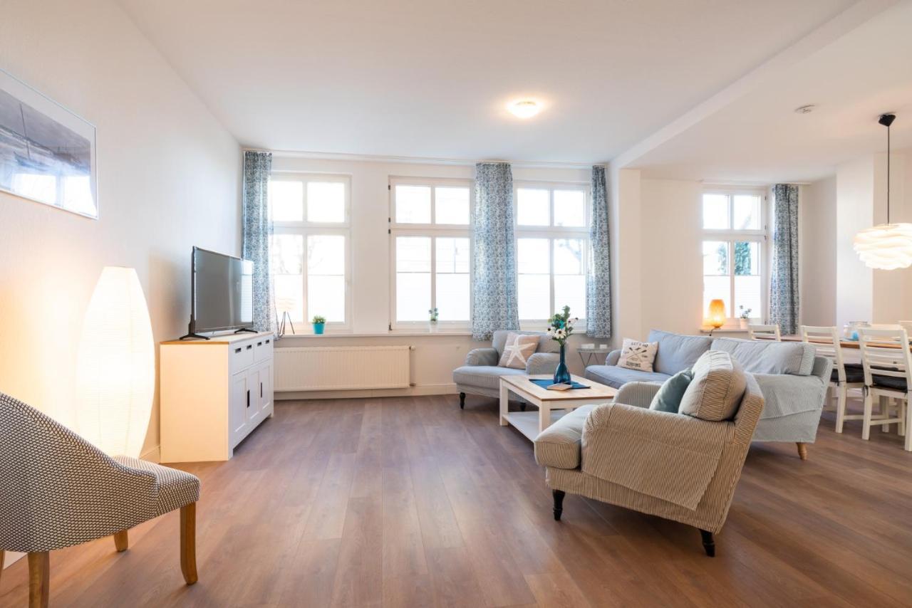 Villa Am Strand Heringsdorf  Exteriér fotografie