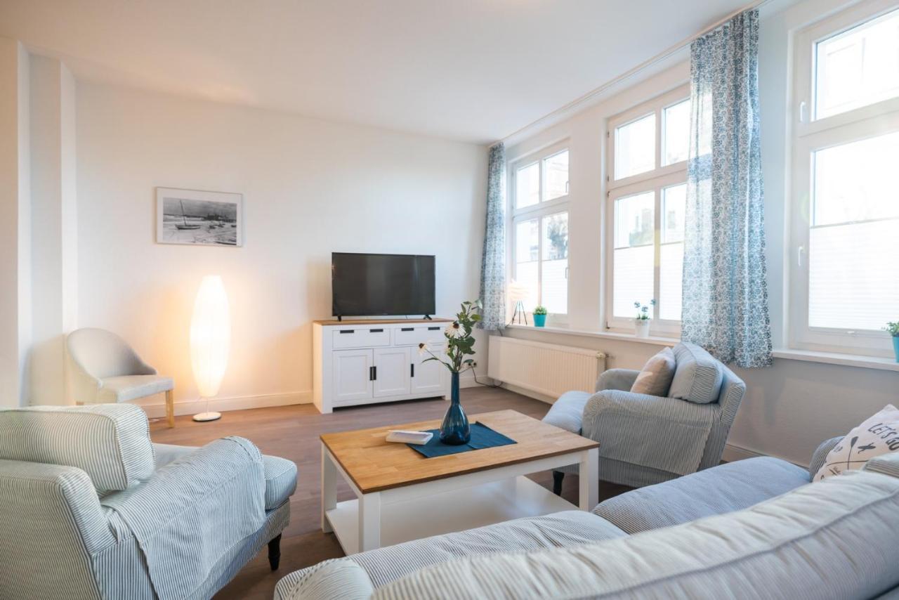 Villa Am Strand Heringsdorf  Exteriér fotografie