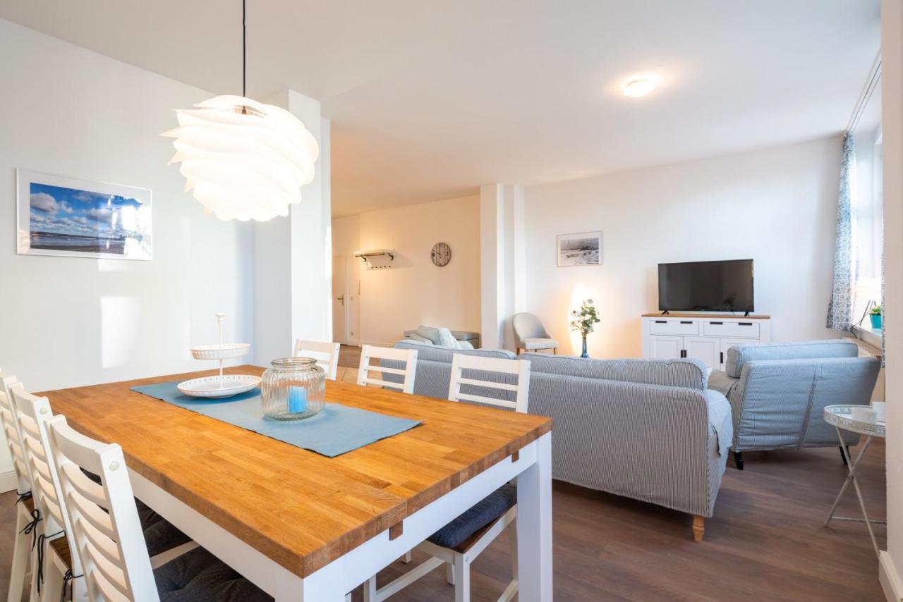 Villa Am Strand Heringsdorf  Exteriér fotografie